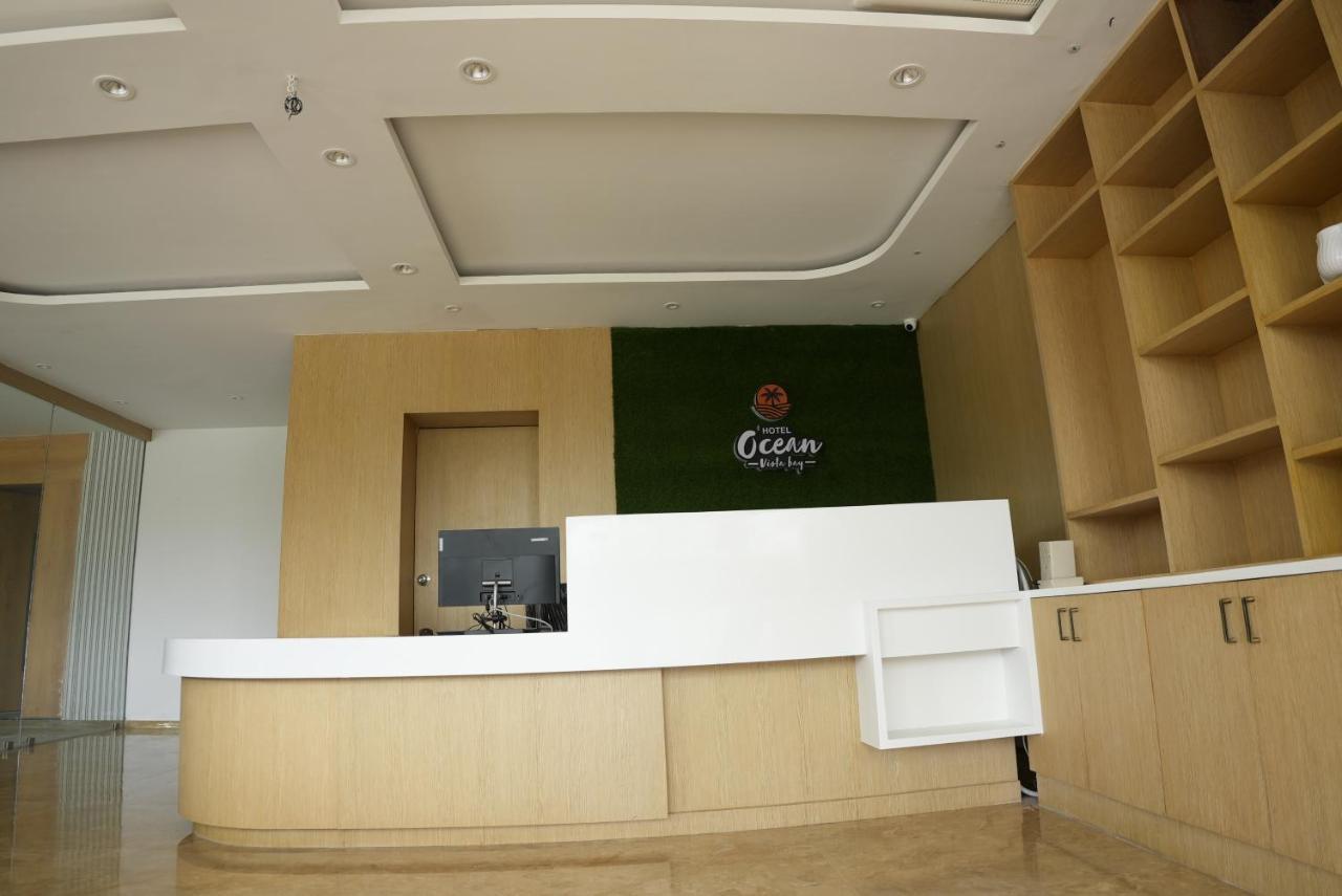 Hotel Ocean Vista Bay Visakhapatnam Exterior foto