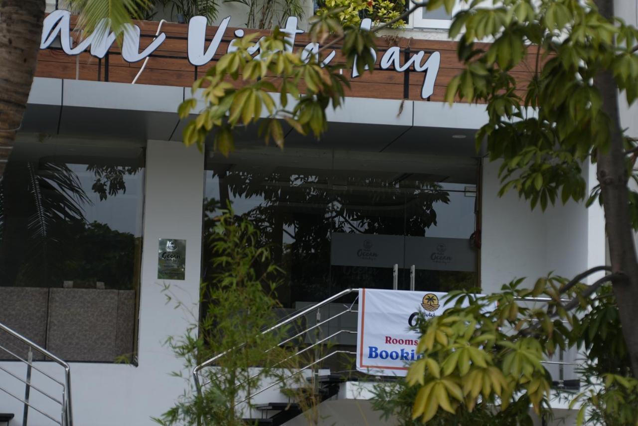 Hotel Ocean Vista Bay Visakhapatnam Exterior foto